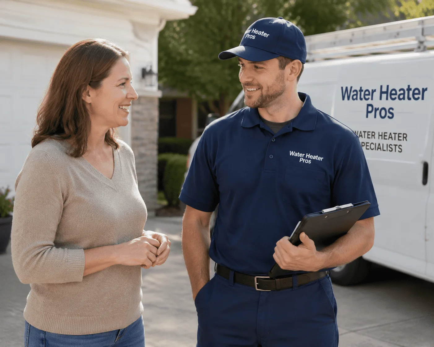Water Heater Repair Help for Oysterville, WA